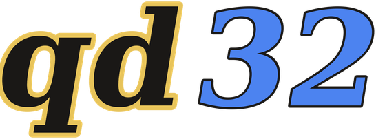 qd32 logo